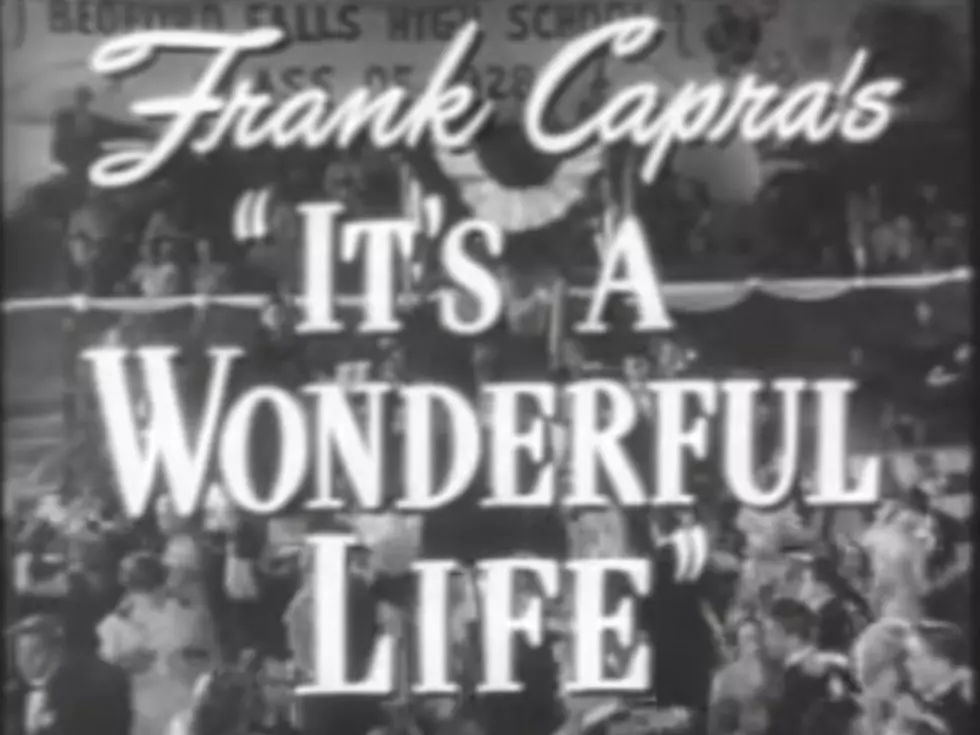 It’s a Wonderful Life Fun Fact – Classic Christmas Movie Night