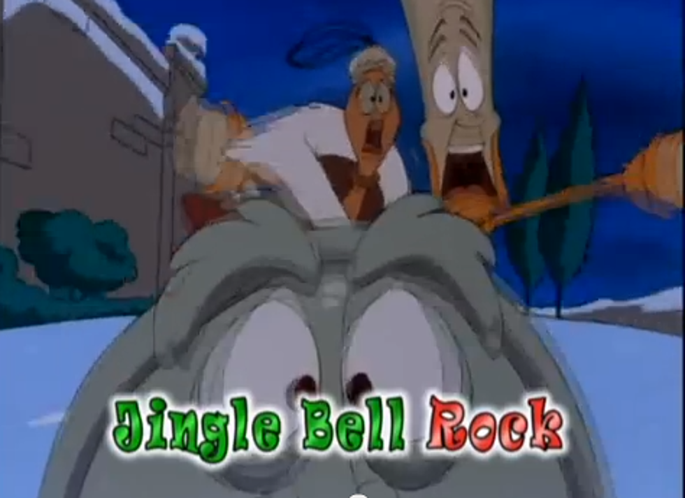 12 Days of Christmas Music – Jingle Bell Rock