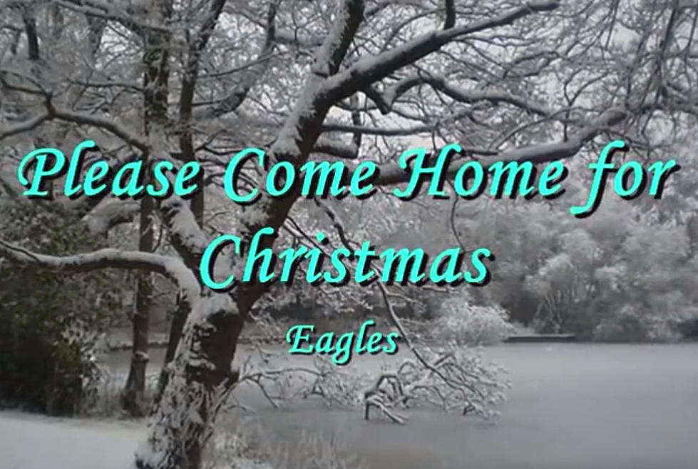 12 Days of Christmas Music &#8211; Day 6 &#8211; Please Come Home For Christmas