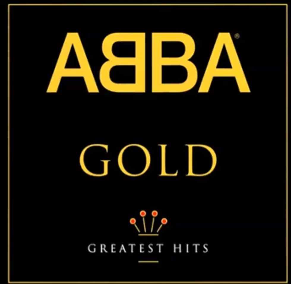 ABBA Goes Gold
