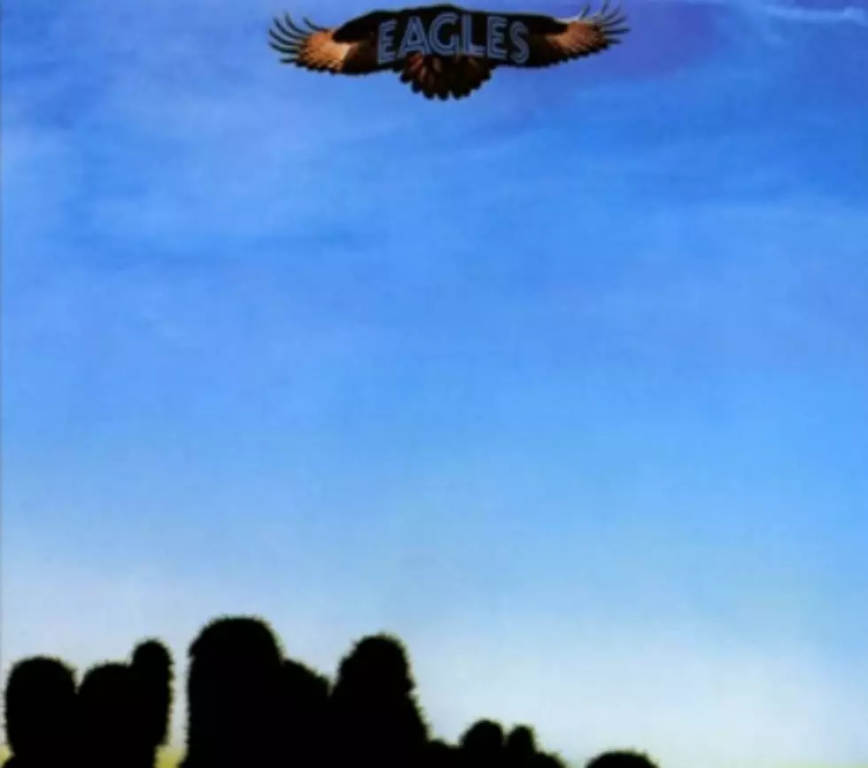 Eagles Self Titled LP Goes Gold on this Day in 1974