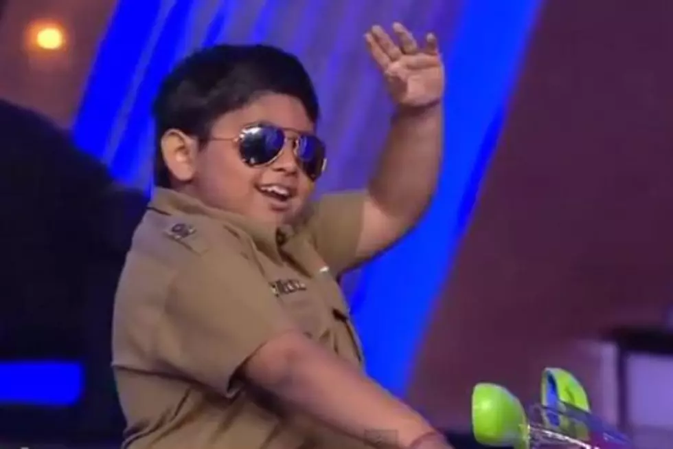 Watch This 8 Year Old Dancing Sensation on India’s Got Talent