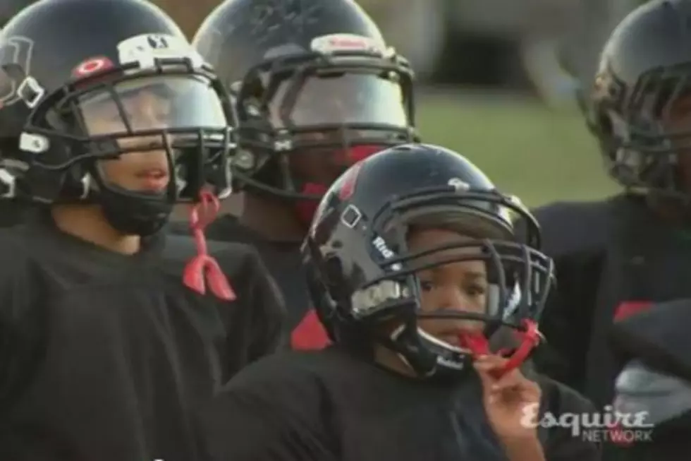 &#8220;Friday Night Tykes&#8221;, the New Youth Football Reality Show is Sparking Controversy