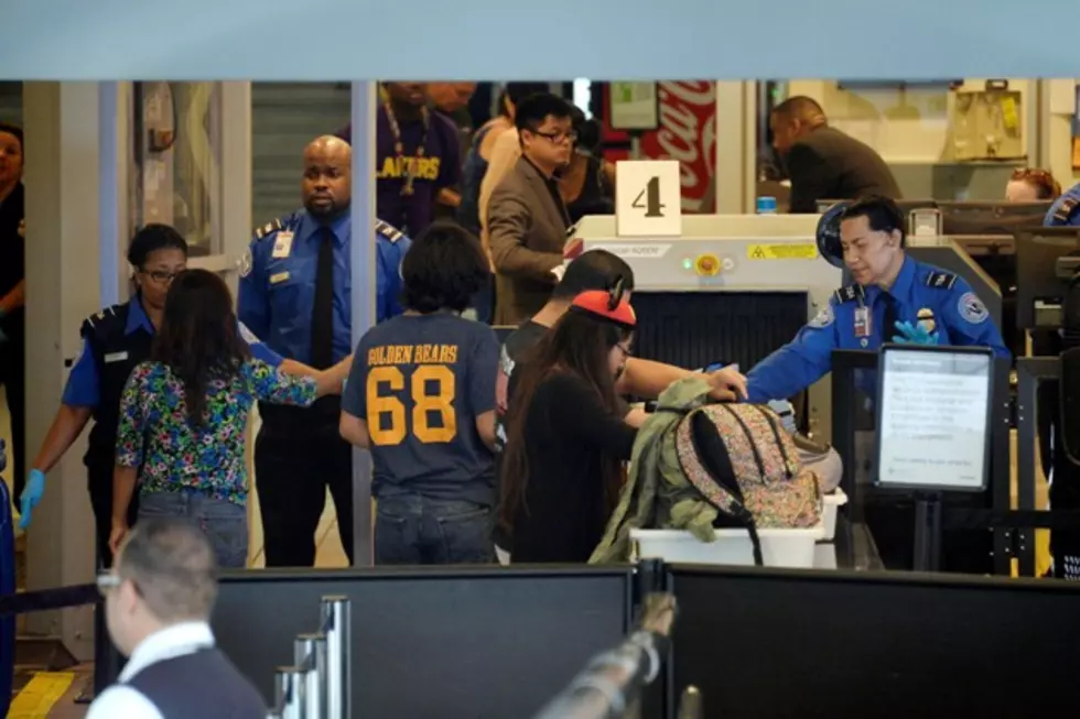 TSA Confiscates All Kinds of Crazy Stuff