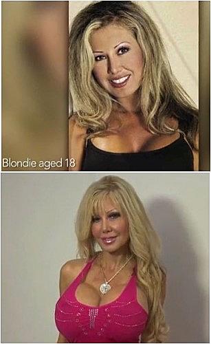 Blondie Bennett Aims to Look Like Barbie and Think Like Her Too