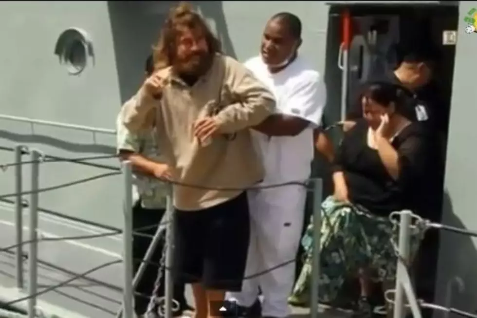 A Man Who Claims He Was Lost At Sea For 13 Months Is Now Back In Civilization