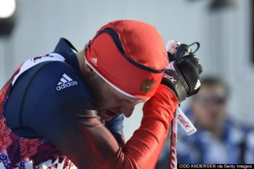 Canadian Coach Helps Russian Skier at 2014 Olympics