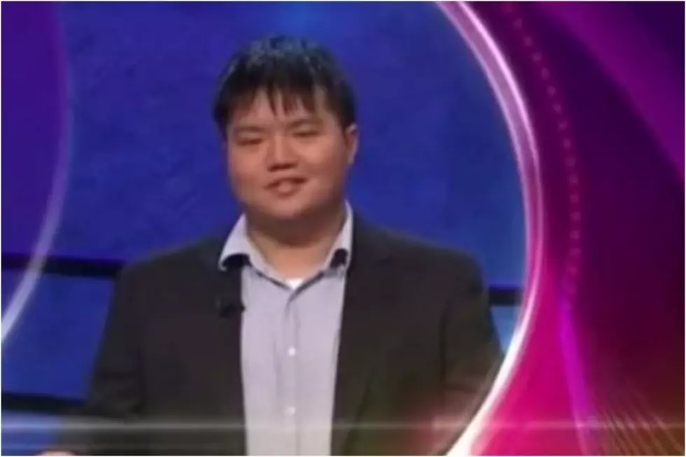 Controversial Jeopardy Champ Arthur Chu Tries for 300 Thousand Dollars Today