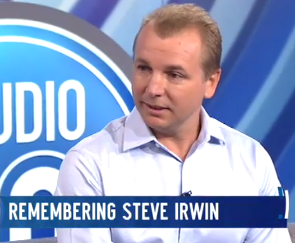 Crocodile Hunter Steve Irwin’s Best Friend and Cameraman Tells Us Steve’s Final Words