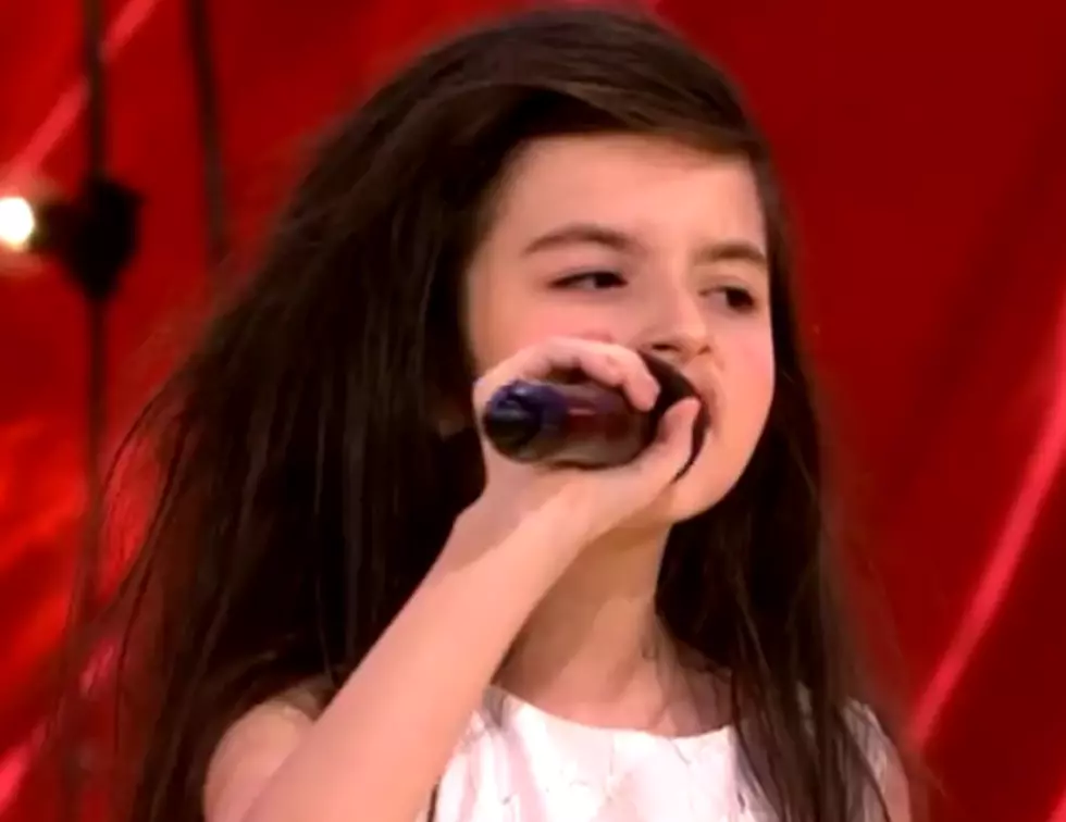 Norwegian Seven Year Old Shows Talent With Billy Holiday’s “Gloomy Sunday”