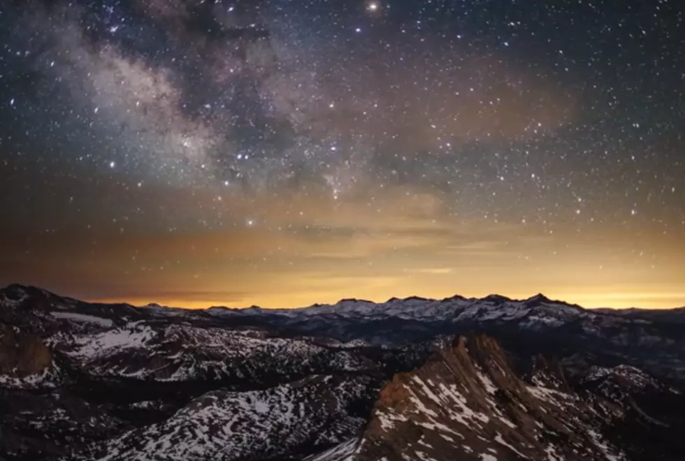 A Time Lapse Video From Yosemite National Park Will Amaze You