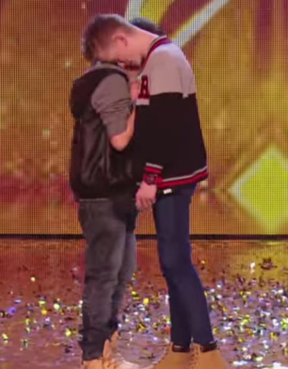 Bars & Melody Light Up the Stage at Britain’s Got Talent
