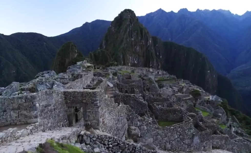 Videographer Devin Supertramp Shows us Amazing Video of Machu Picchu in Peru