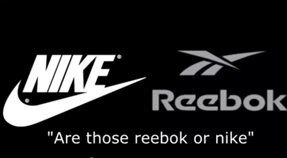 Reebok or Nike Equals What Popular Song