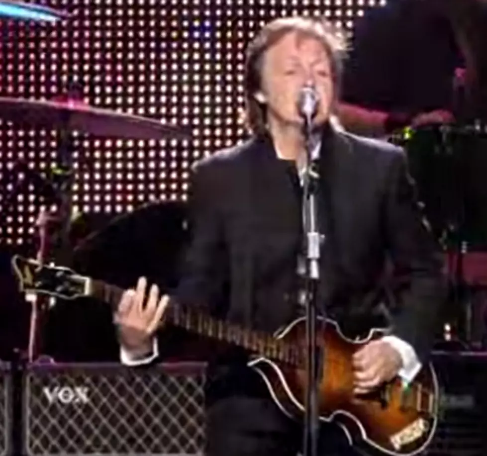 Less Than A Week Left to Register to Win Trip to See Paul McCartney in Salt Lake City