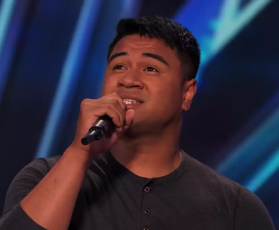Soldier Paul Ieti Moves the Judges and America on America&#8217;s Got Talent
