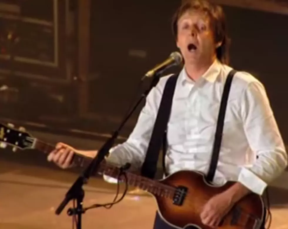 “A Day in the Life” of You Could be Seeing Paul McCartney Live in Salt Lake City