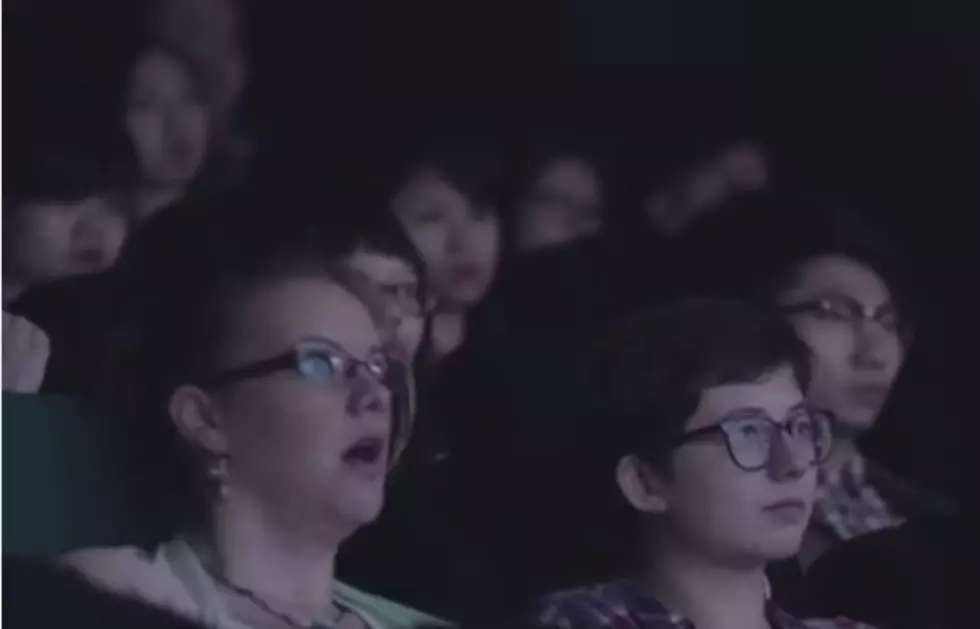 Movie Audience Learns a Lesson About Texting &#038; Driving from Volkswagen