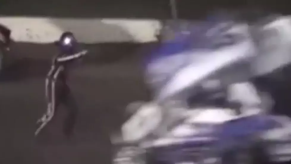 Tony Stewart Kills Kevin Ward During Sprint Car Race