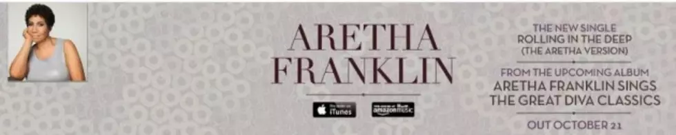 Wanna Hear Aretha Cover Adele? Of Course You Do!