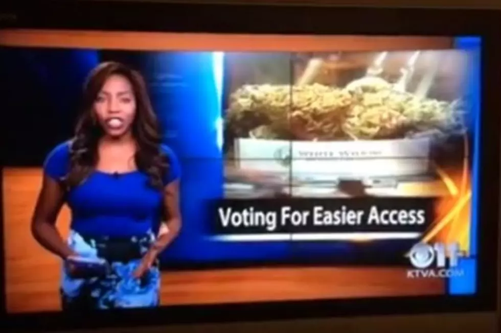 (NSFW) Reporter Drops the F-Bomb While Quitting on Live TV