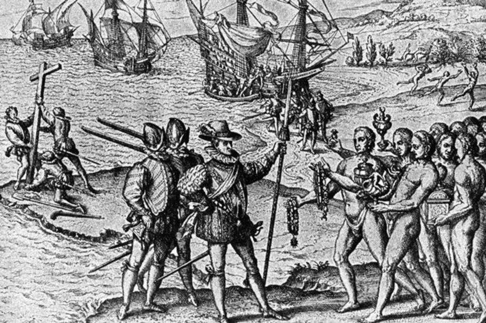 Why the Heck is Columbus Day a Federal Holiday