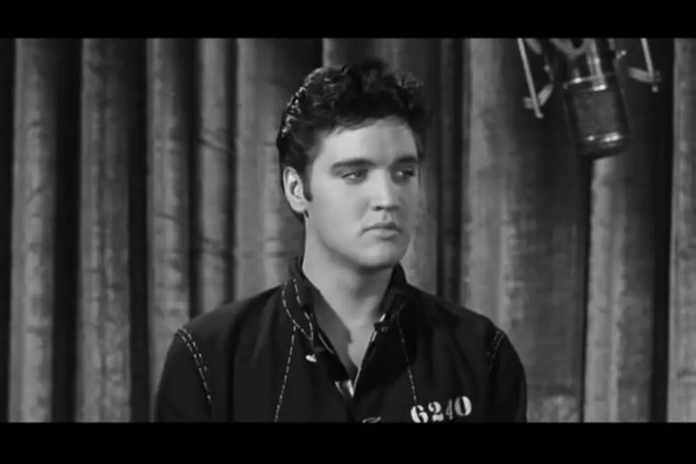 Elvis Releases ‘Jailhouse Rock’ on October 14 1957