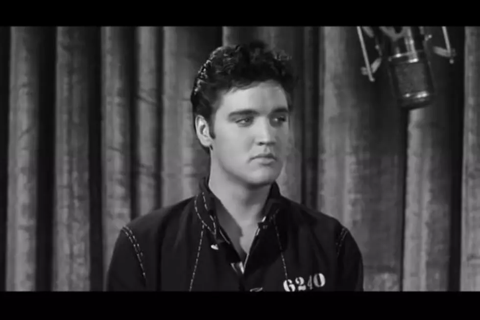 Elvis Releases &#8216;Jailhouse Rock&#8217; on October 14 1957