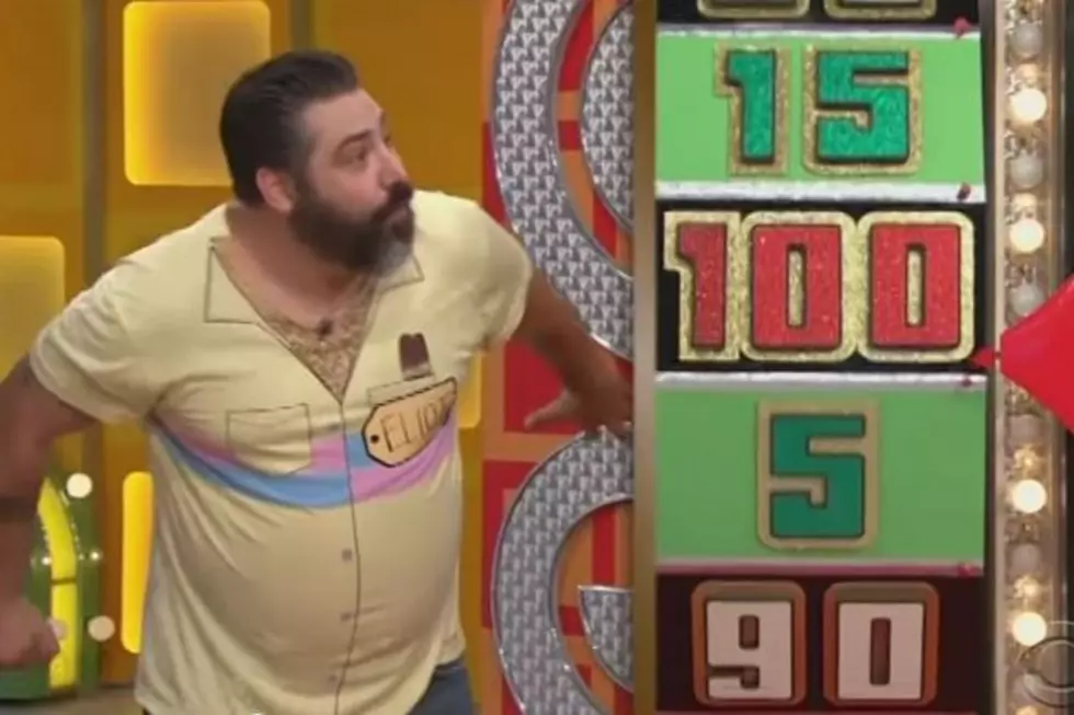 Dance With a Very Happy ‘Price is Right Winner’