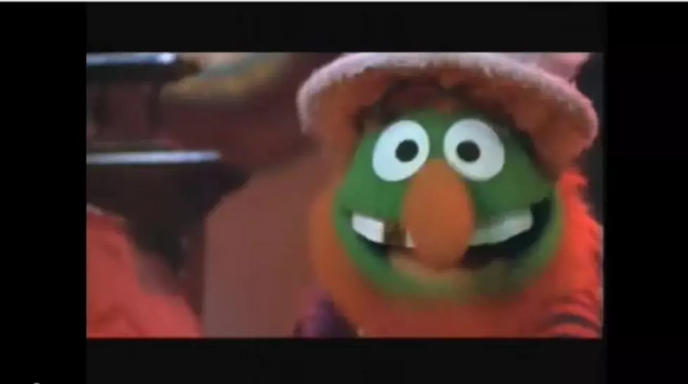 Internet Distraction: Rapping Muppets!