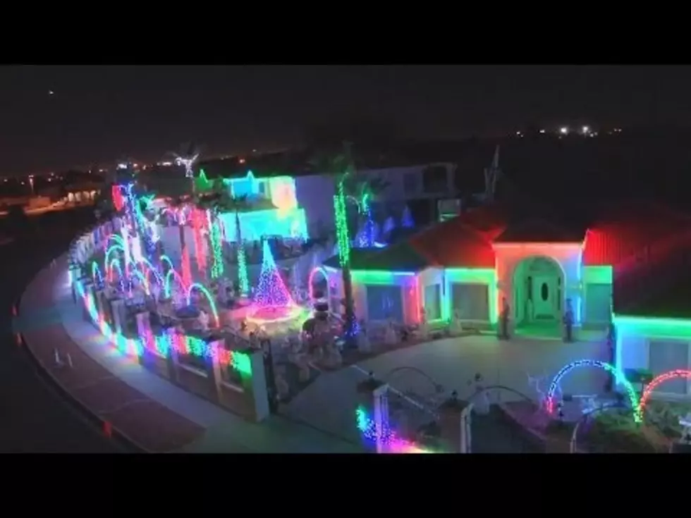 Best Christmas Light Shows or Worst Neighbors Ever