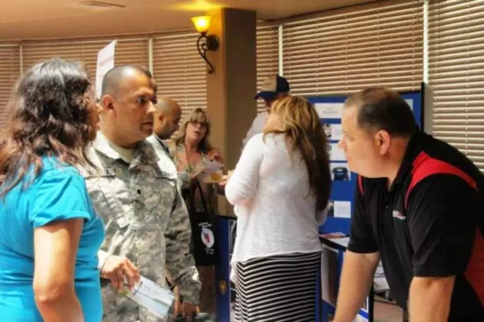 Fort Hood Mega Job Fair is Open to All