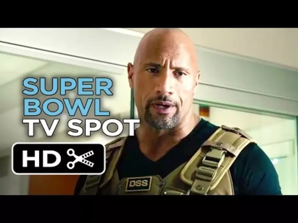 ‘Furious 7′ Super Bowl Trailer