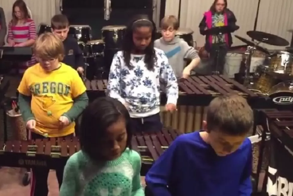 Music Teacher Provides Us With Hope for the Future With a Student Performance of Led Zeppelin
