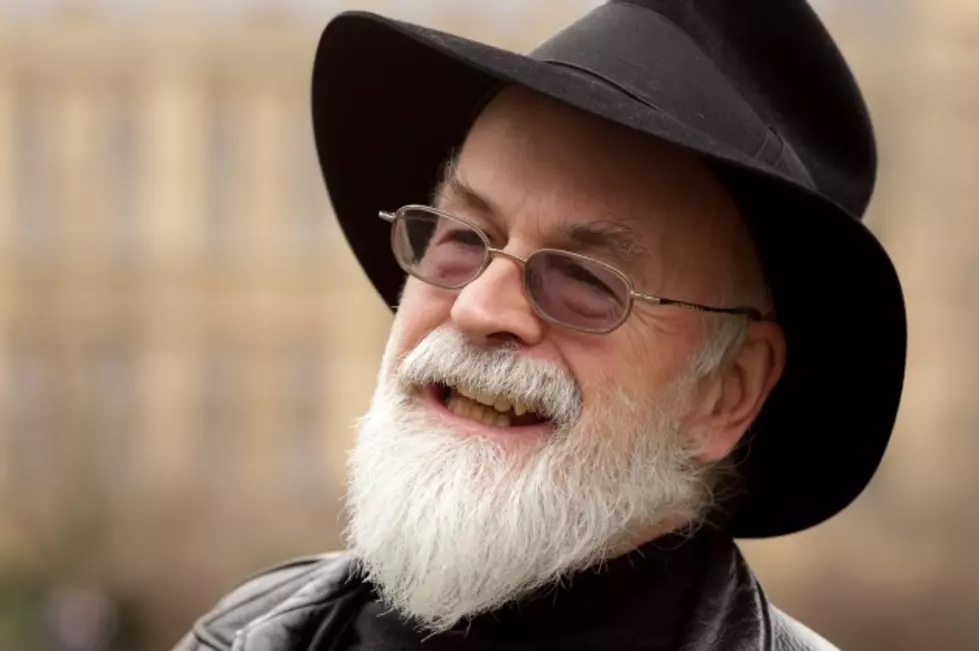 Sir Terry Pratchett, Titan of Fantasy, Meets Death at 66