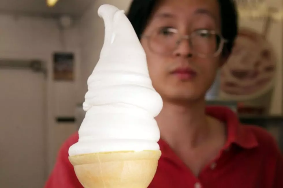 Get a Free Ice Cream Cone at the Dairy Queen