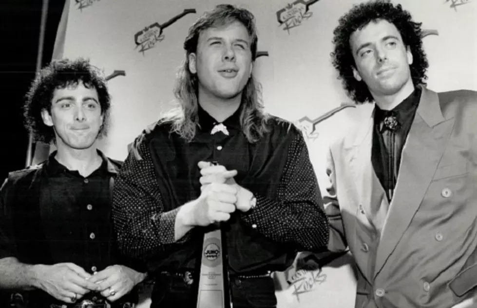 A Look at the Life of the Great Jeff Healey