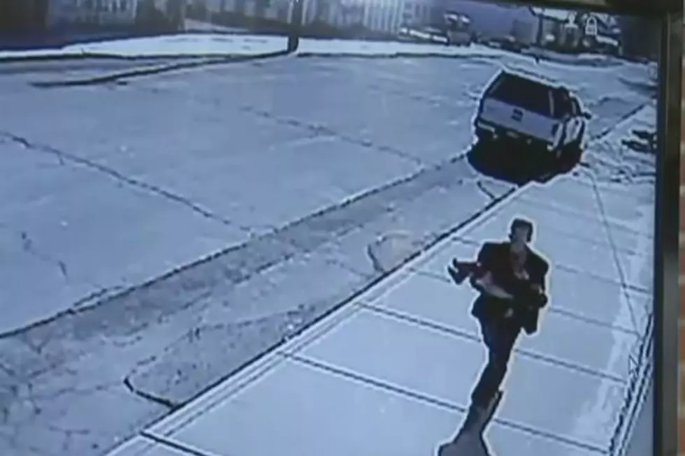 Watch Young Siblings Chase The Man Who Abducted Their Baby Brother