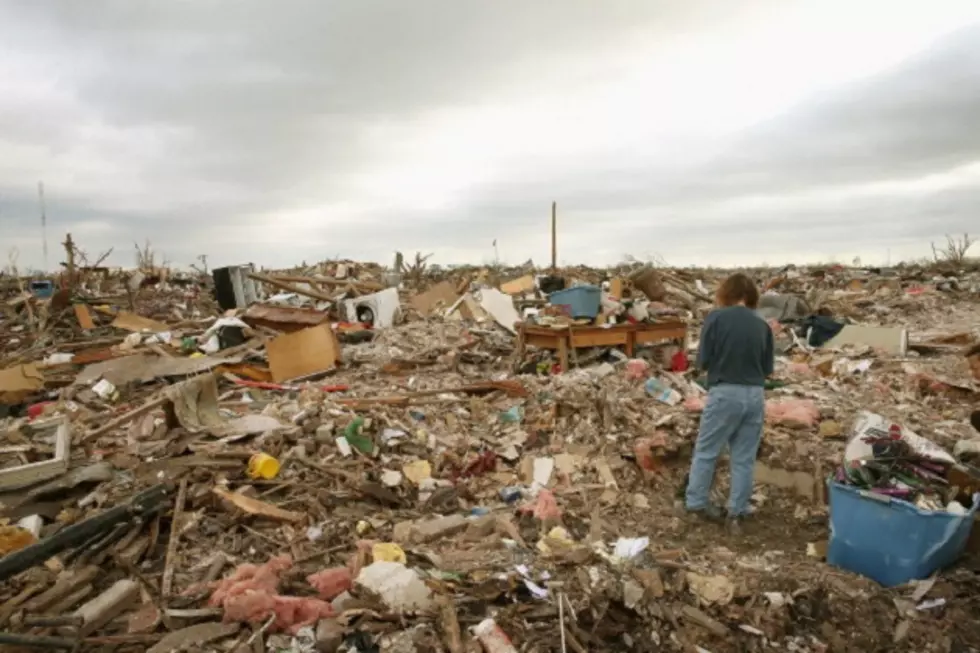 Family’s Home Burglarized Following Tornado in Moore, Oklahoma