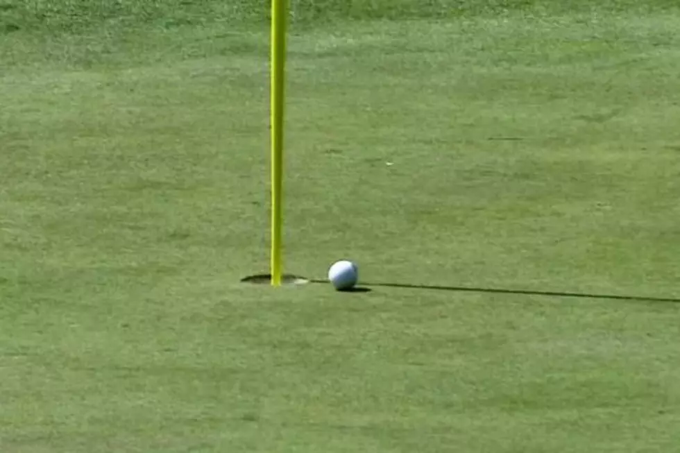 Jack Nicklaus Gets a Hole in One at Augusta
