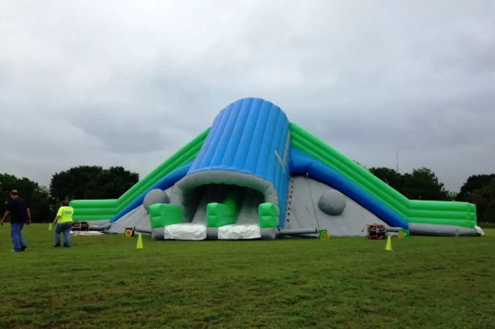 Get Your Early Bird Tickets Now for the Insane Inflatable 5K