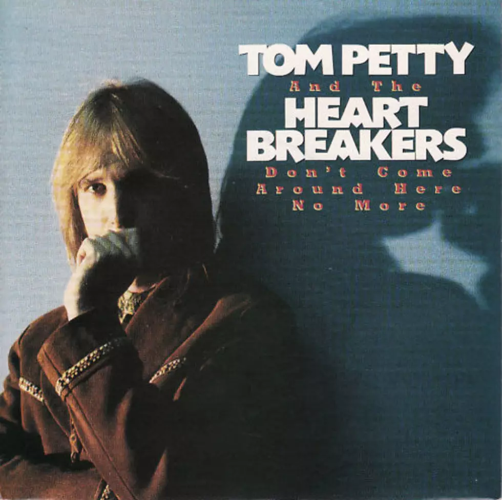 Here Comes Tom Petty And That Video That Gave My Sister The Middle Of The Night Screaming Heebie Jeebies Back In The Eighties.