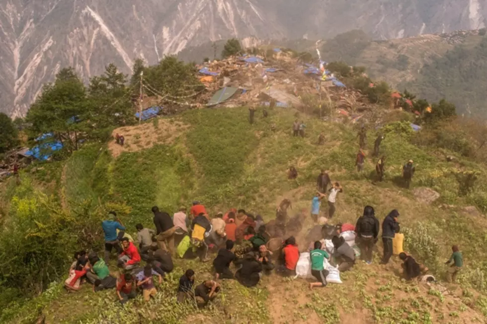 Bodies Found Near US Helicopter Wreckage in Nepal