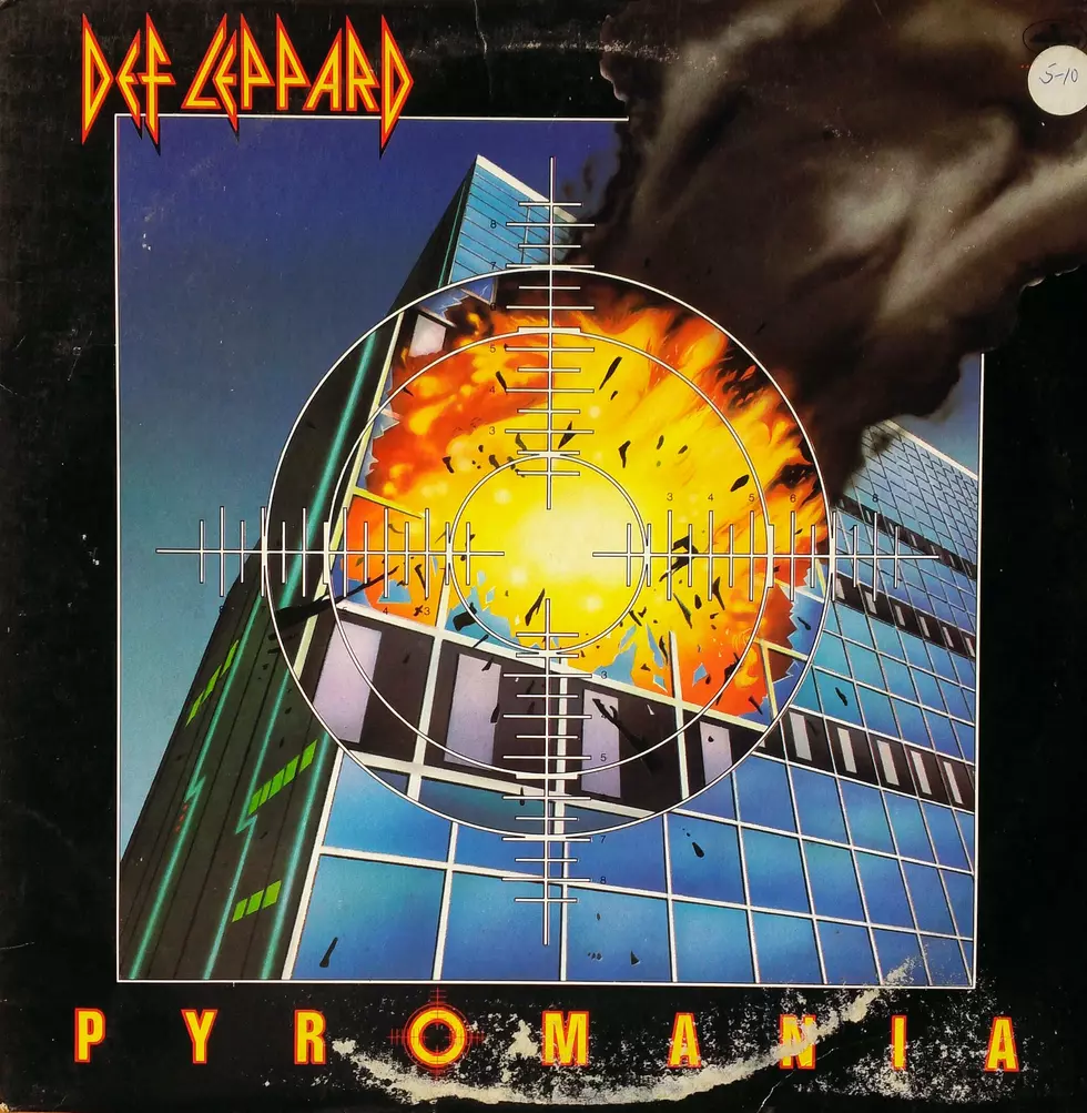 ‘Photograph’ breaks Def Leppard in the U.S. 32 Years Ago And Now I’m Feeling very old.