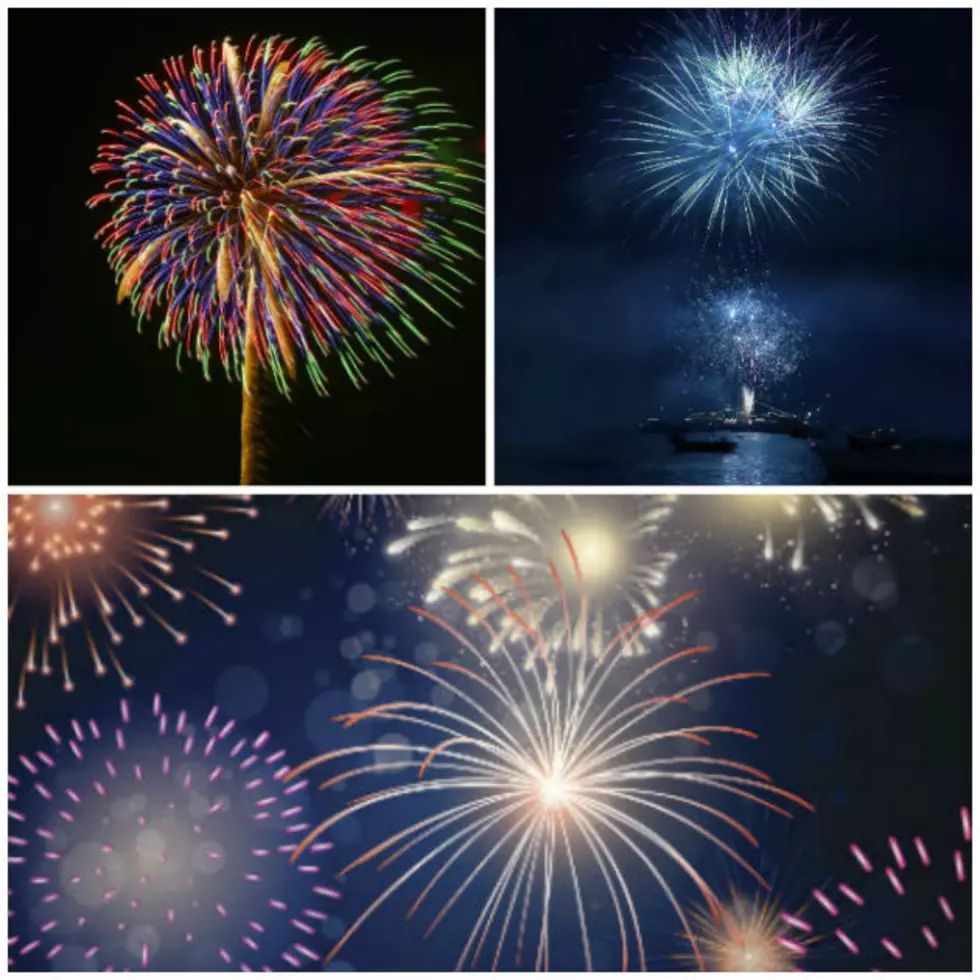 Everywhere to See Fireworks in Central Texas This July 4th Weekend