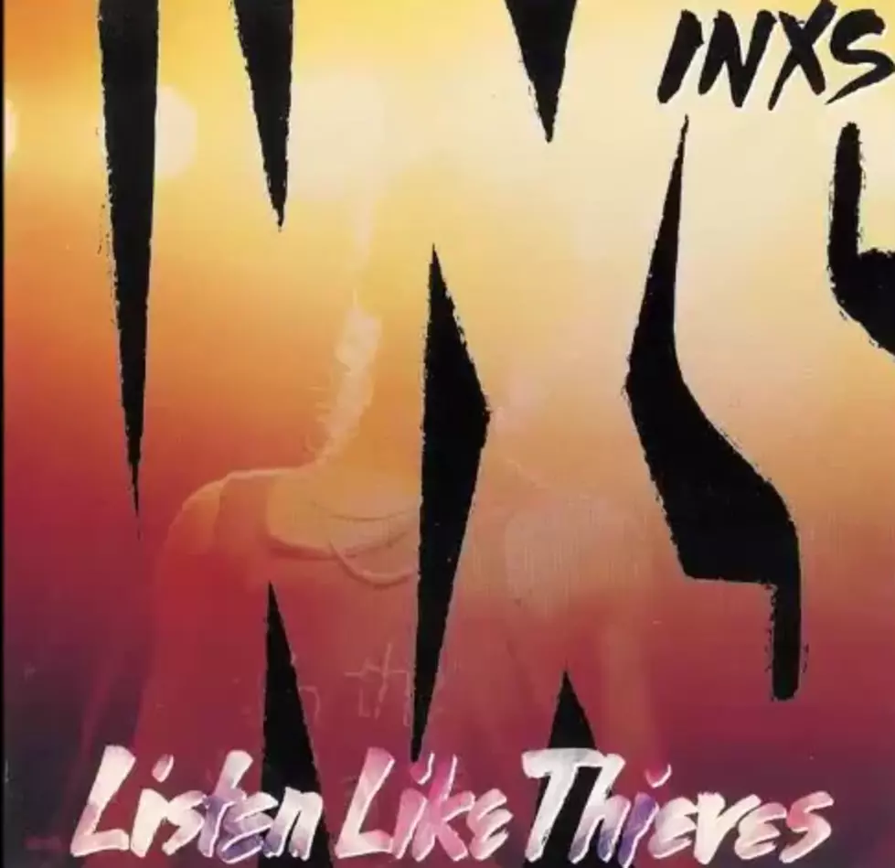 Discovering INXS &#8216;Listen Like Thieves&#8217;
