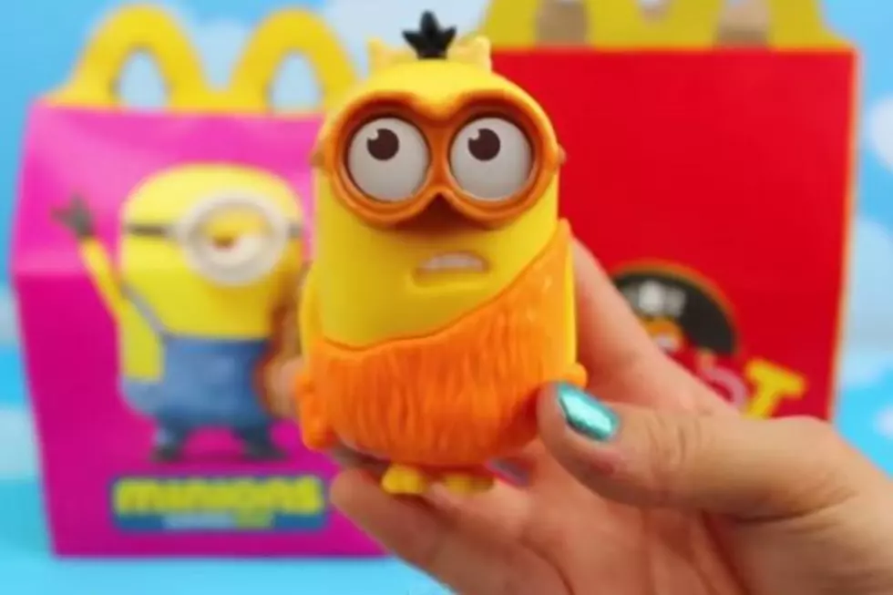 Dirty Mouthed Minion?