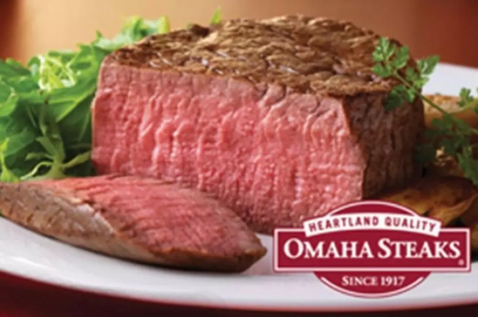 Last Chance at $300 Dollars in Omaha Steaks