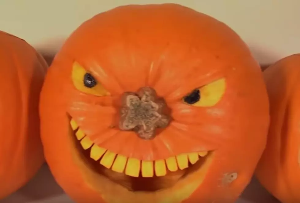 It’s National Pumpkin Day