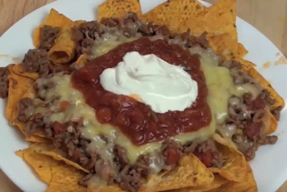 Today is National Nachos Day